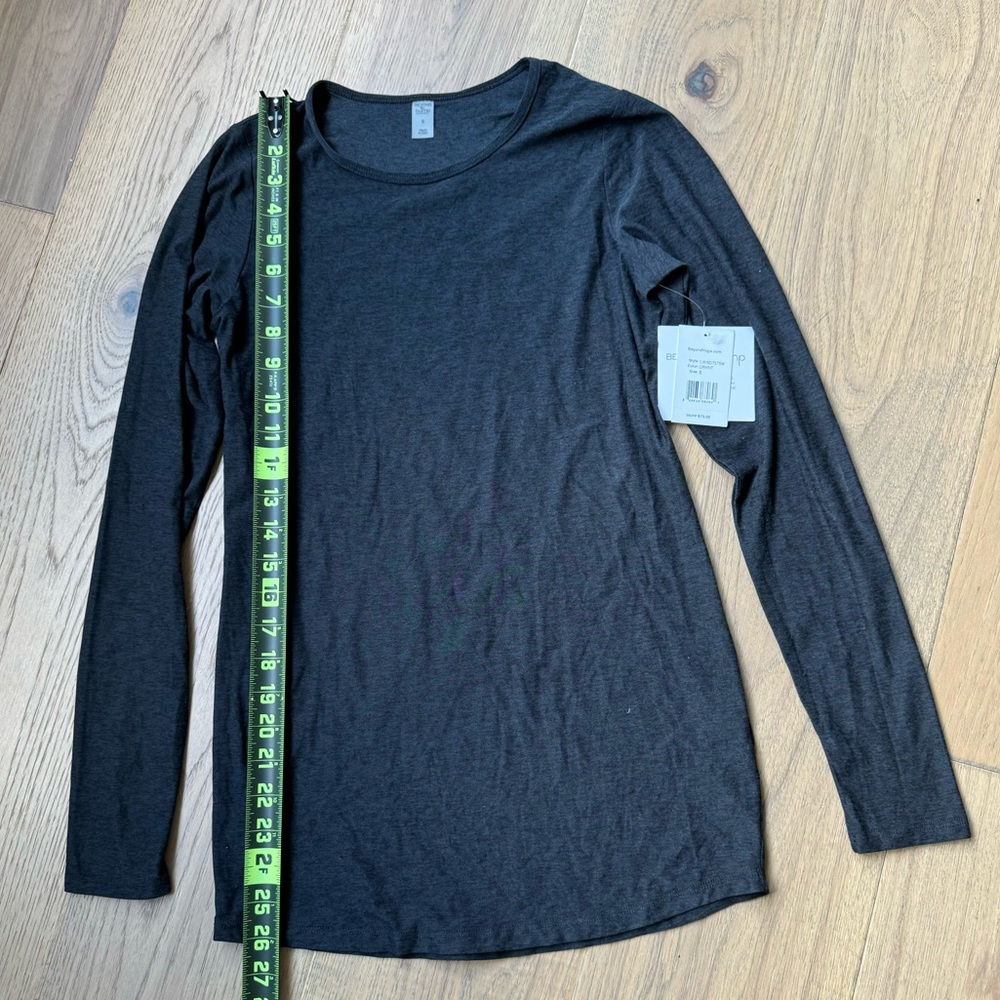 Beyond Yoga Long Sleeve Top